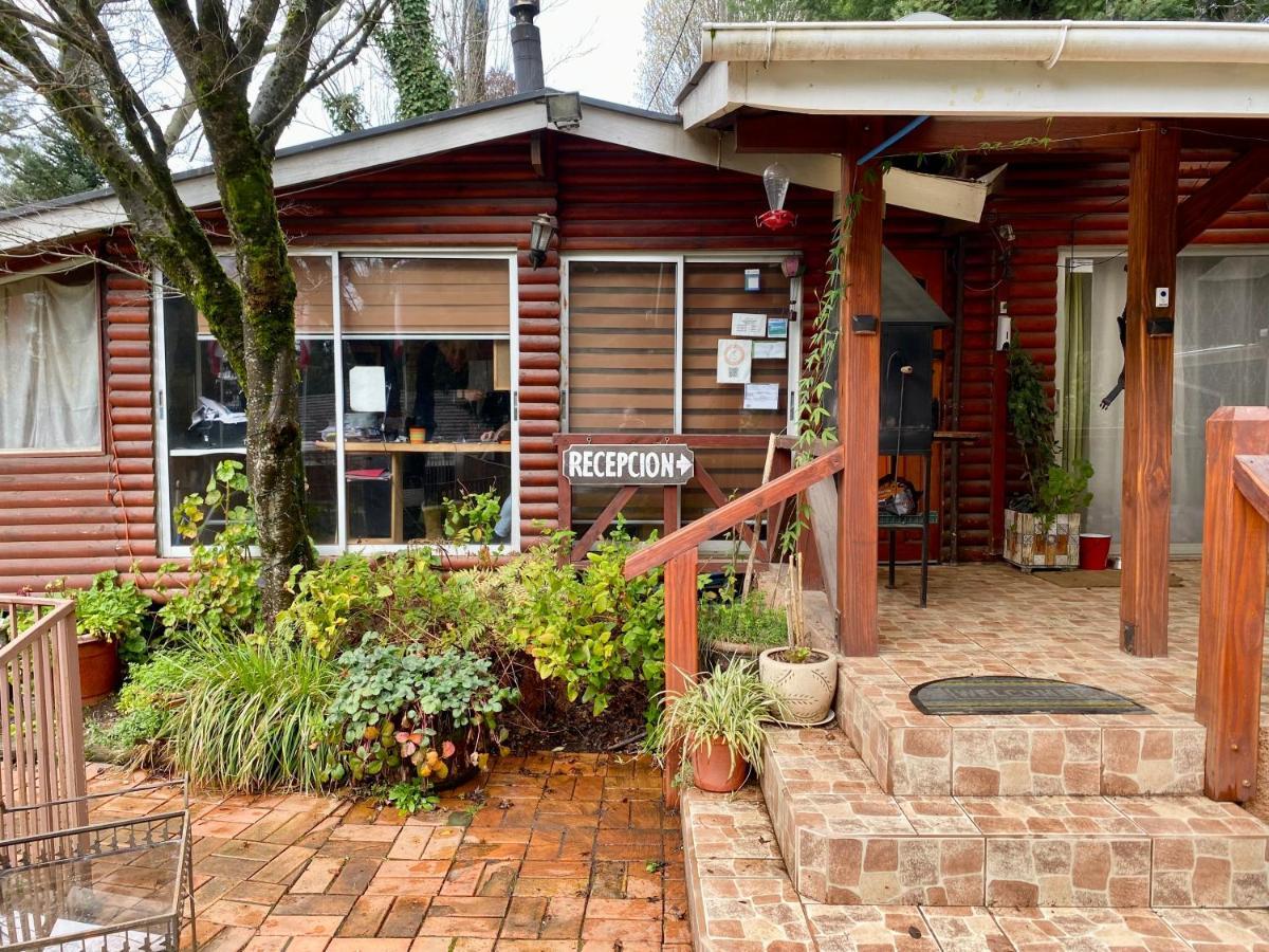 Casa de férias Loncotraro *