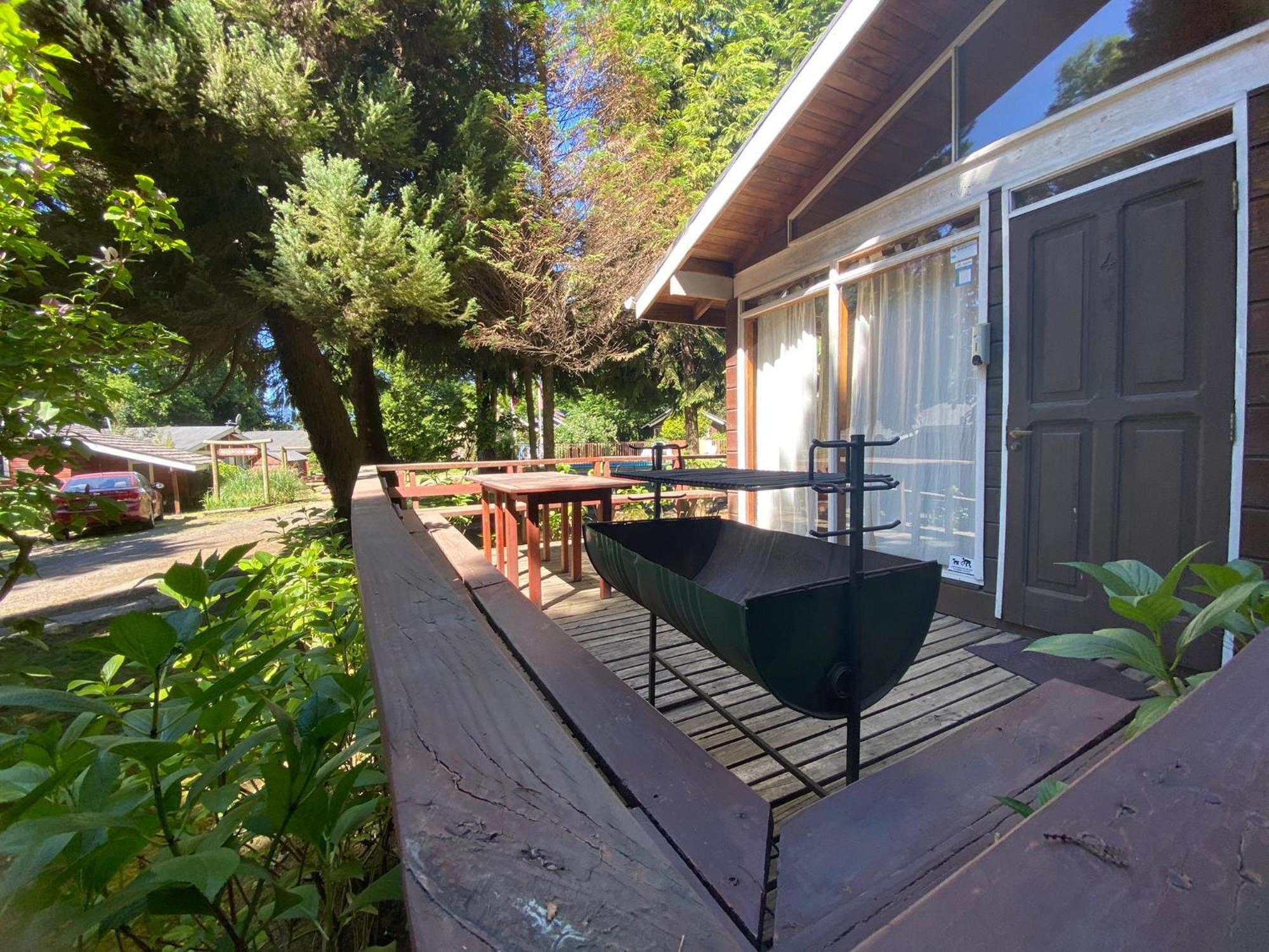 Loncotraro Casa de férias Pucón