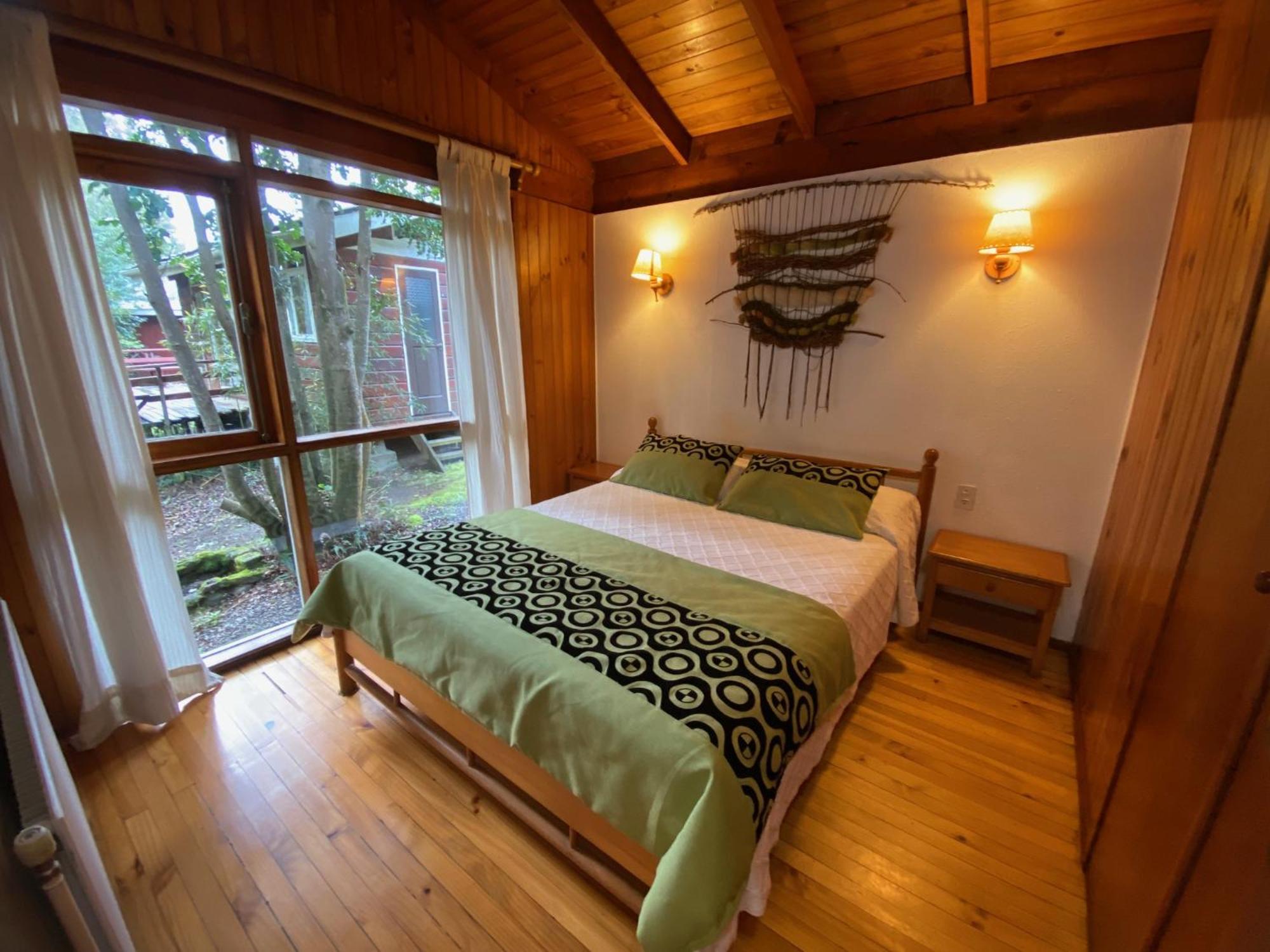 Casa de férias Loncotraro Pucón