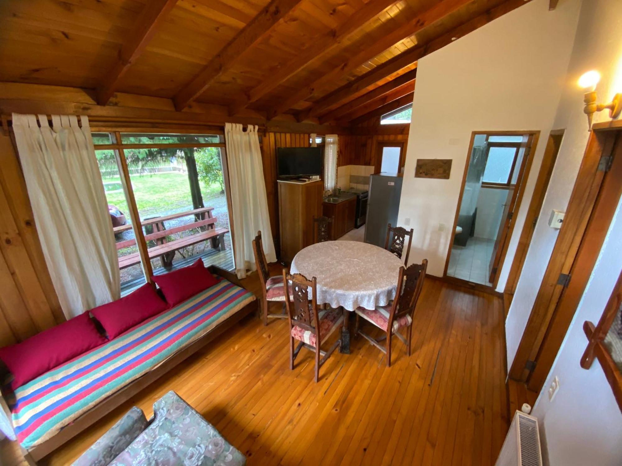 Loncotraro Casa de férias Pucón