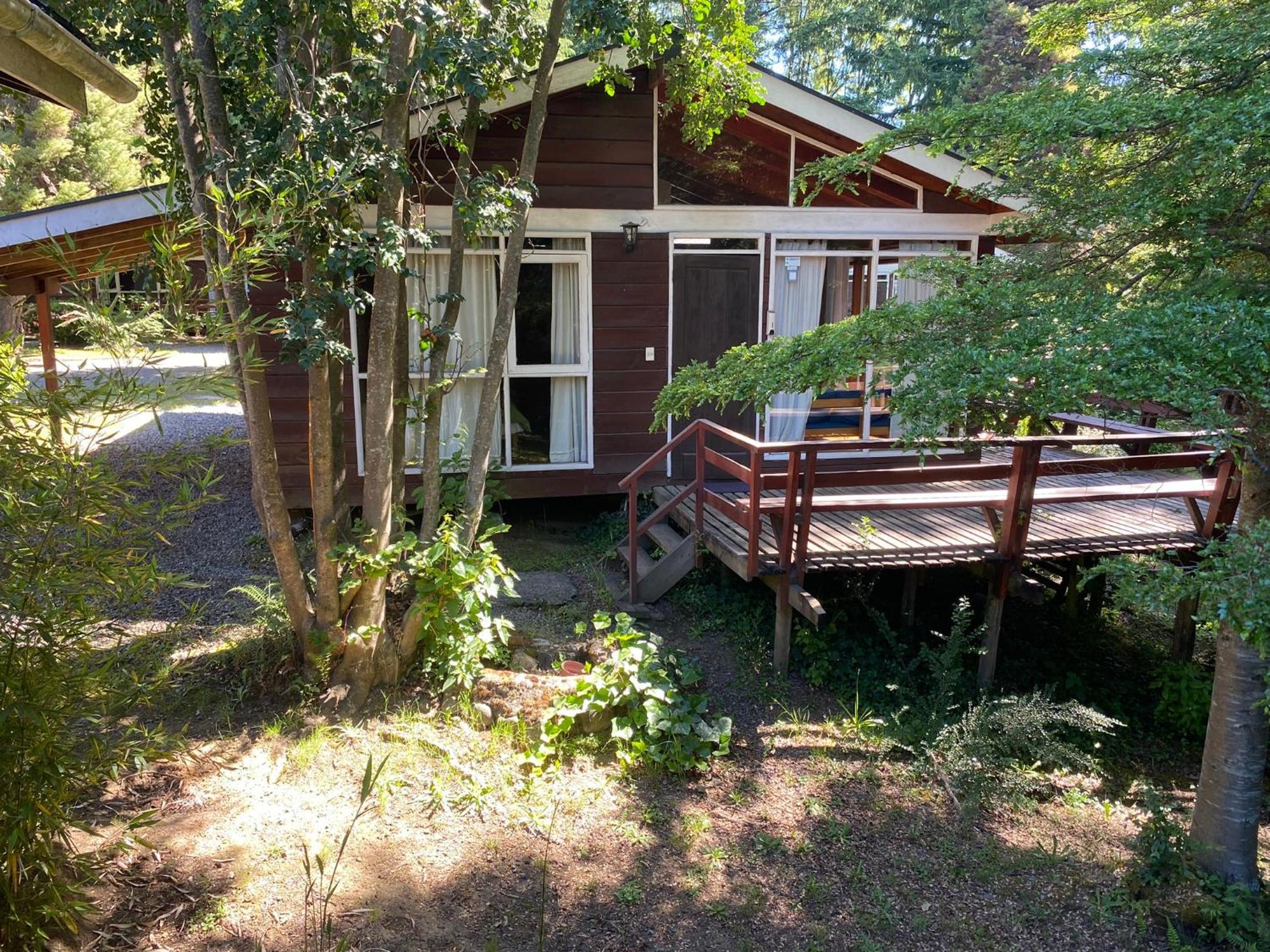 Casa de férias Loncotraro Pucón