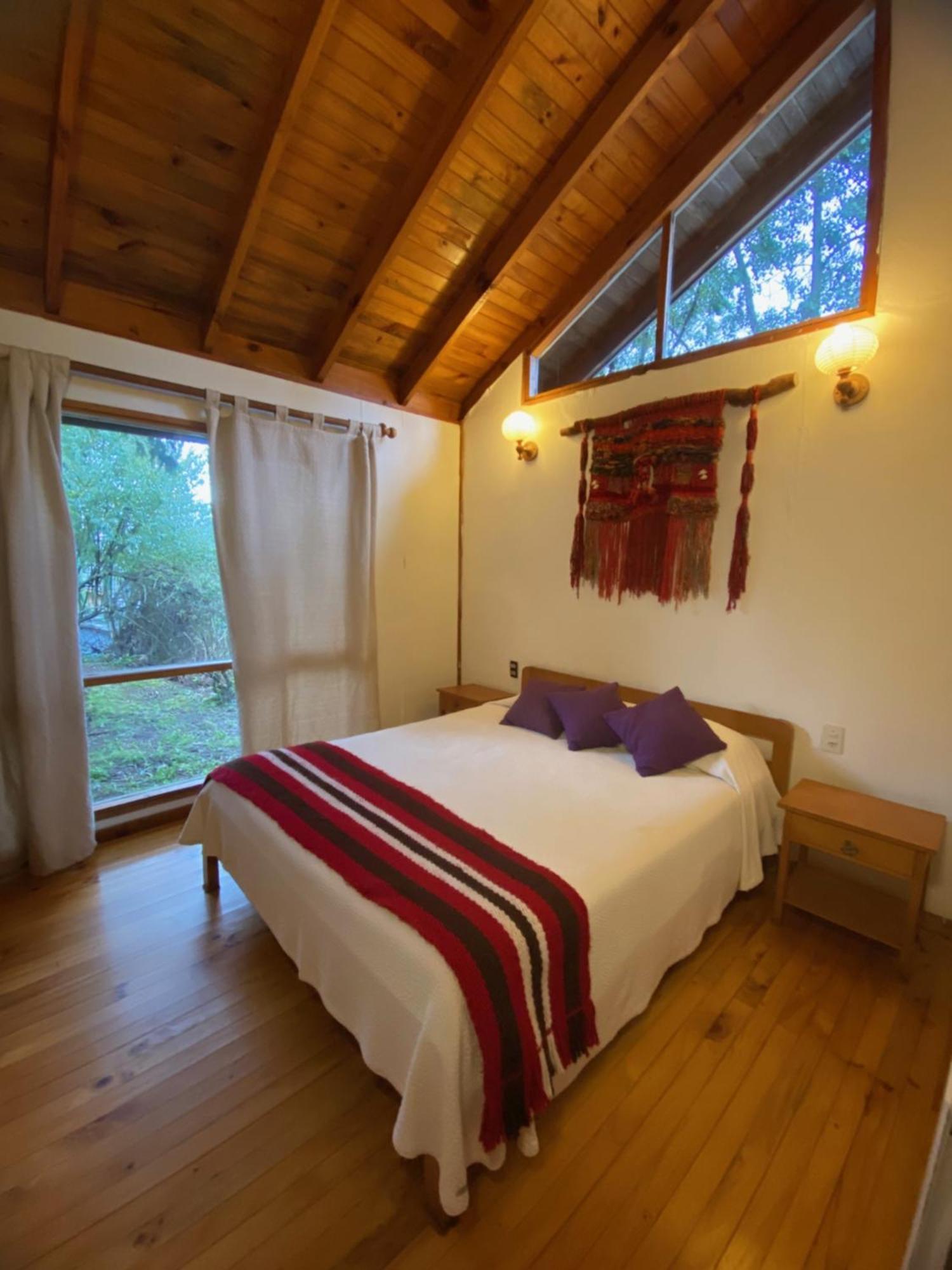 Casa de férias Loncotraro *